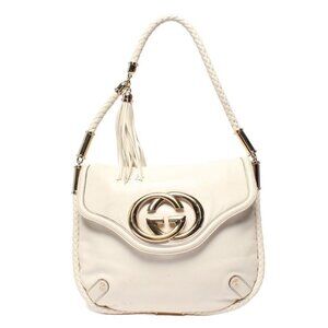 Gucci Shoulder Bag Interlocking G